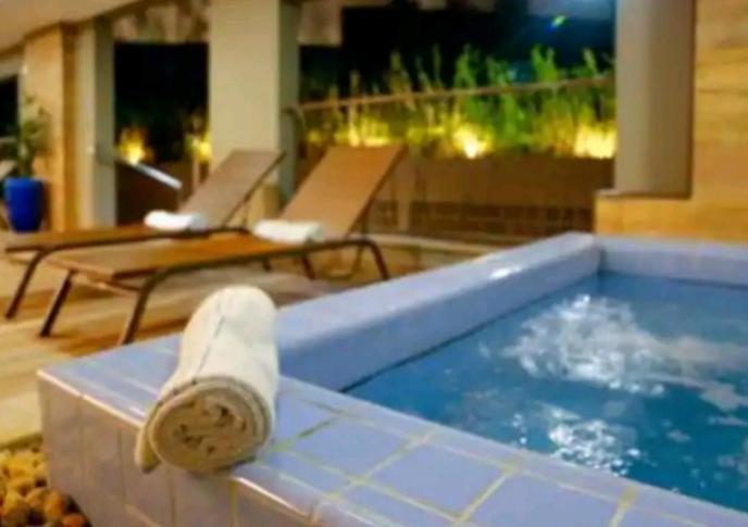 Apartamento No Resort Enjoy Olimpia Park Экстерьер фото