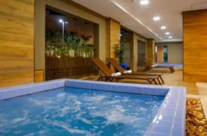 Apartamento No Resort Enjoy Olimpia Park Экстерьер фото