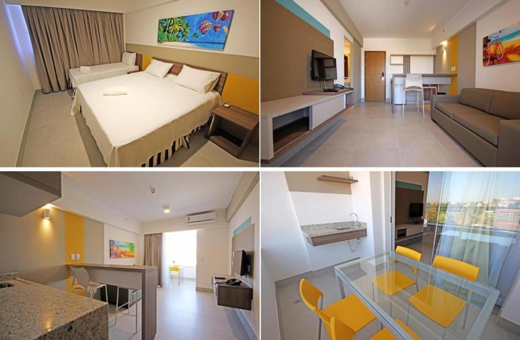 Apartamento No Resort Enjoy Olimpia Park Экстерьер фото